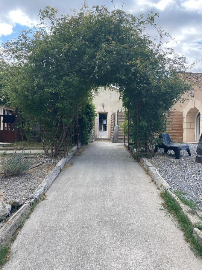 ناربون Chateau Catherine De Montgolfier B&B Et Gites المظهر الخارجي الصورة